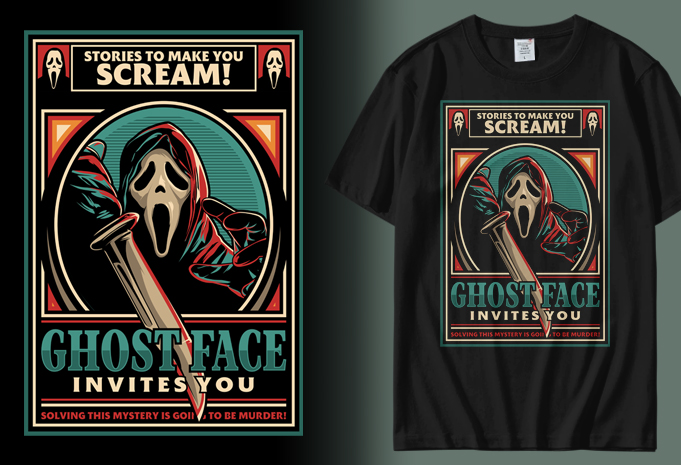 Ghost Face