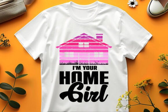 Girl T-Shirt Design Bundle