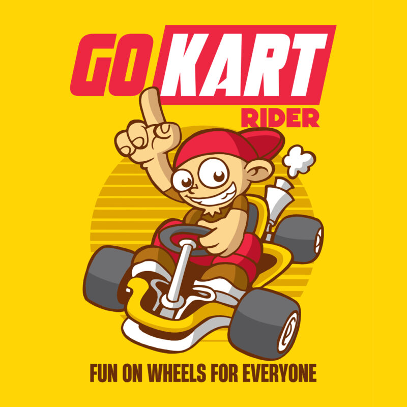 Go Kart Rider