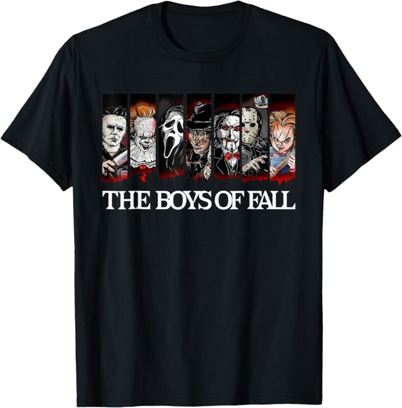 Halloween Autumn T-Shirt