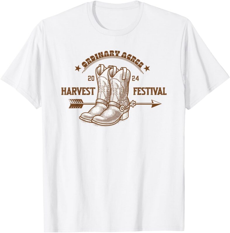 Harvest Festival 2024 T-Shirt