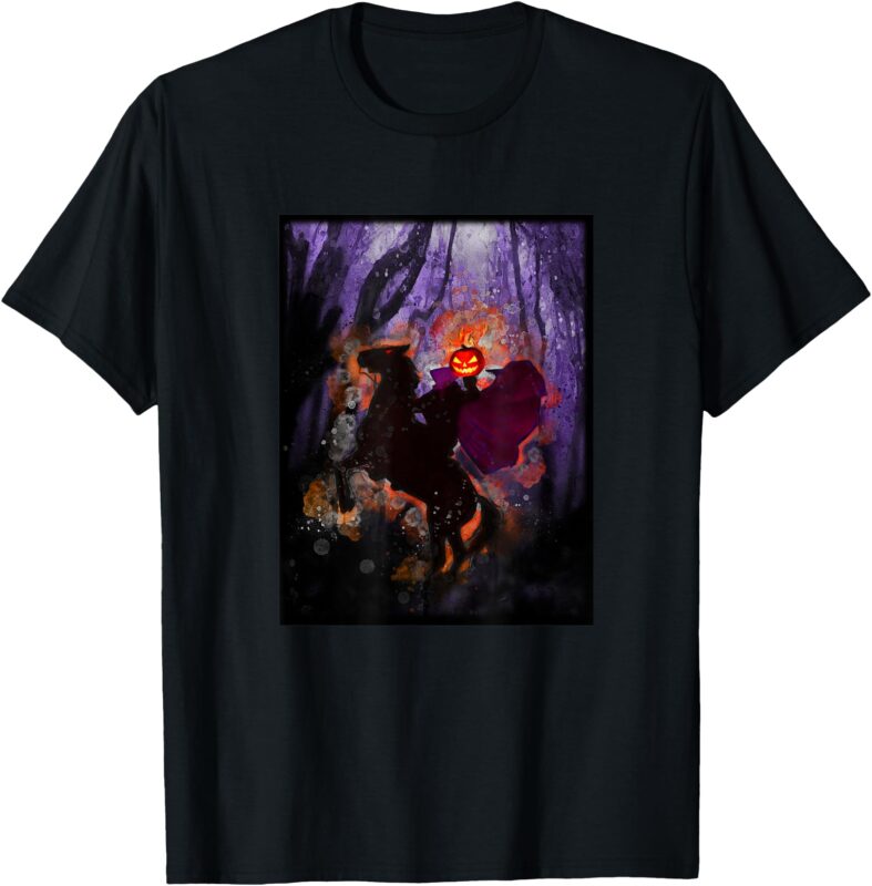 Headless Horseman T-Shirt