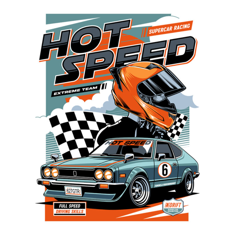 Racing Car Designs Bundle