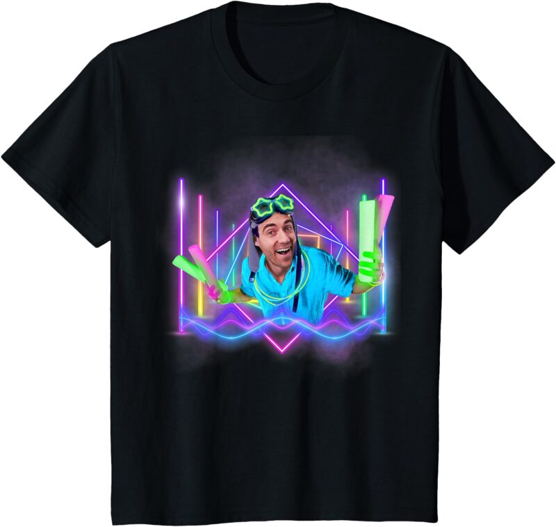 Kids Danny GO! Toddler Kids Preschool T-Shirt