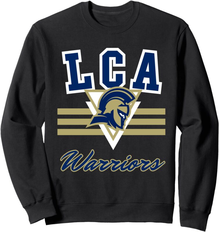LCA Fall 2024 Triangle Sweatshirt