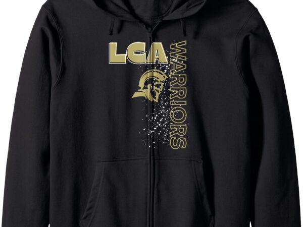Lca gold spaltter zip hoodie t shirt vector graphic Lca gold spaltter zip hoodie t shirt vector graphic