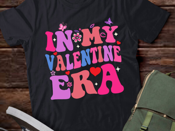 Lt370 in my valentine era cute valentine’s day girls kids t shirt vector graphic Lt370 in my valentine era cute valentine’s day girls kids t shirt vector graphic