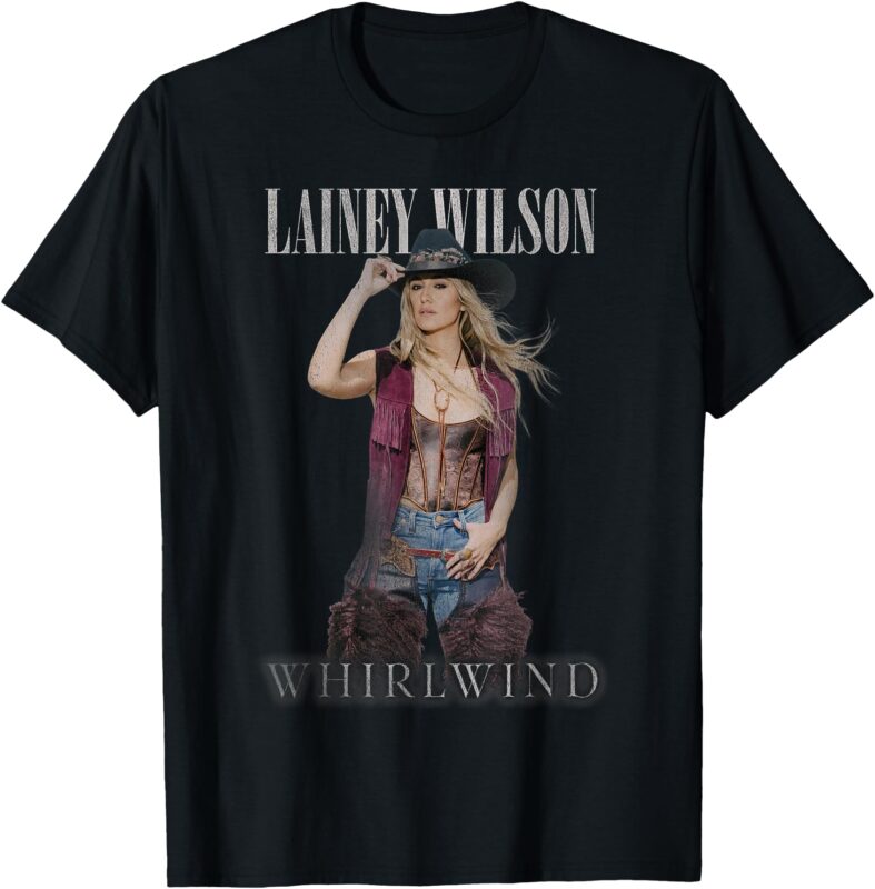 Lainey Wilson – Whirlwind Lainey T-Shirt