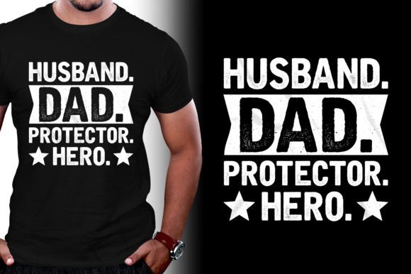 Legend Dad T-Shirt Design Bundle