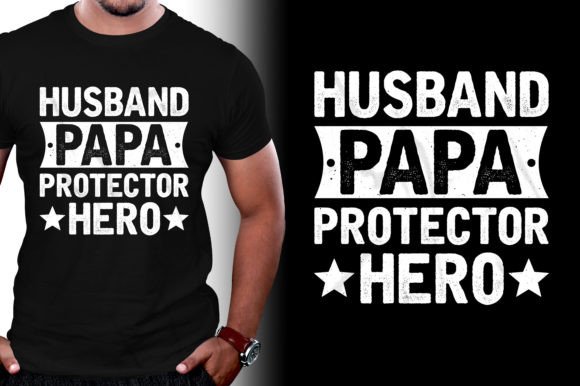 Legend Dad T-Shirt Design Bundle