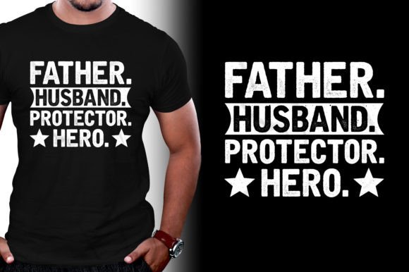 Legend Dad T-Shirt Design Bundle
