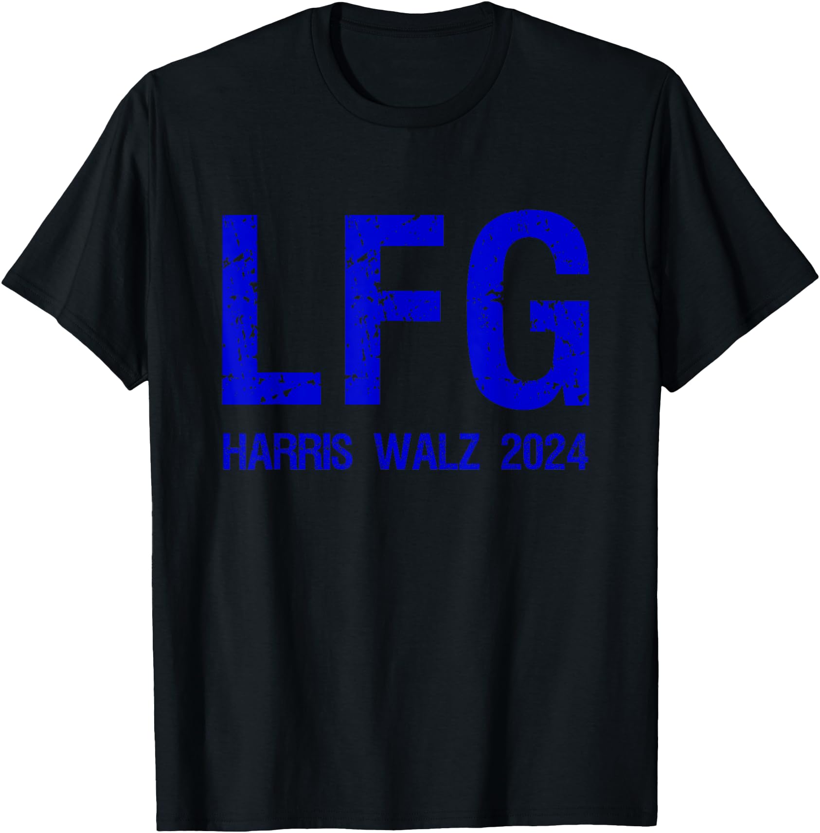 Let's Go! Vote Harris Walz 2024 Election TShirt Buy tshirt designs