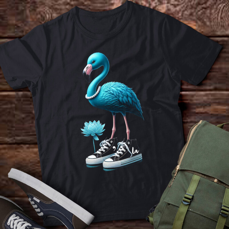 M430 Retro Flamingo Chucks And Pearls Comma La Kamala 2024