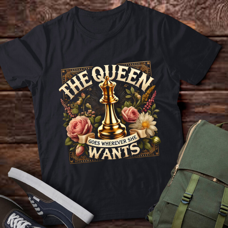 M456 Chess Chessmen Chessboxing Queen Chess Player Gifts