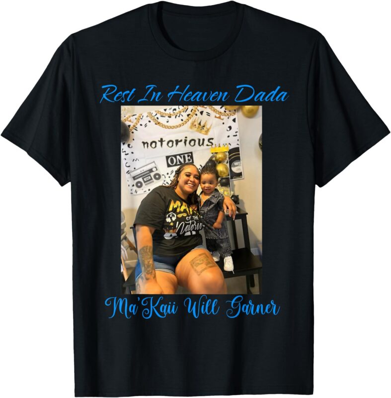 Ma’Kaii mom T-Shirt