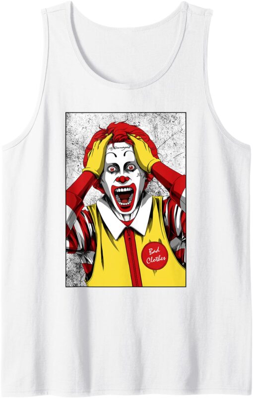 McJoker Tank Top