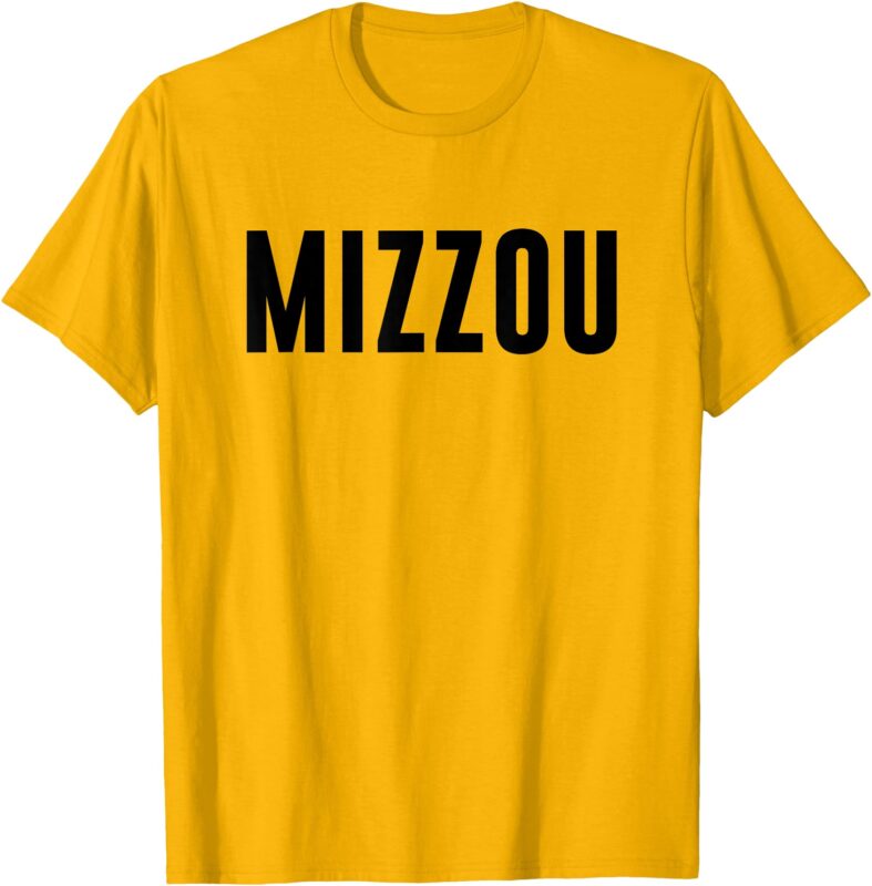 Missouri United Mizzou T-Shirt