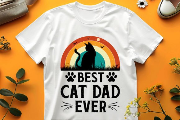 Mom Dad T-Shirt Design Bundle