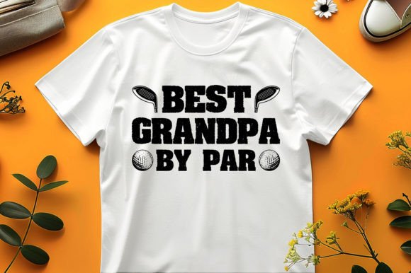 Mom Dad T-Shirt Design Bundle