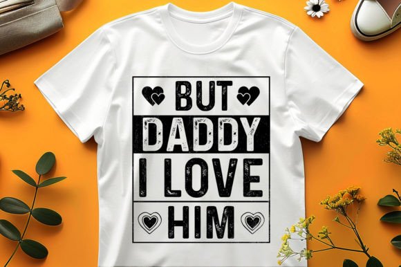 Mom Dad T-Shirt Design Bundle