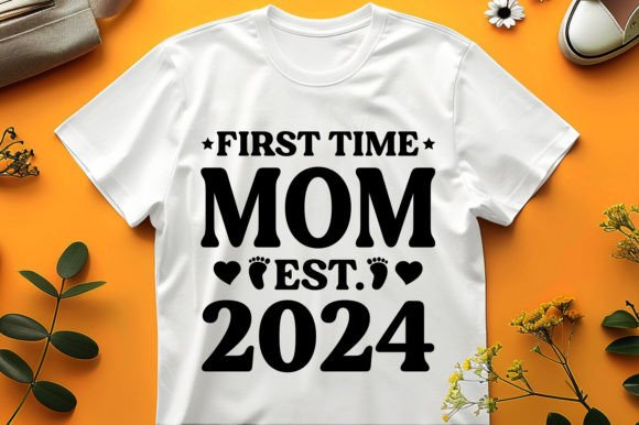 Mom Dad T-Shirt Design Bundle