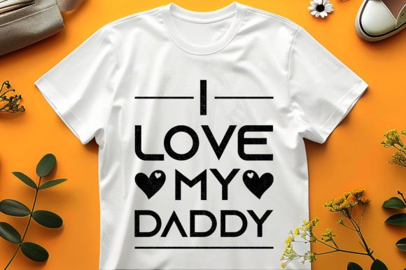 Mom Dad T-Shirt Design Bundle