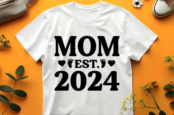Mom Dad T-Shirt Design Bundle