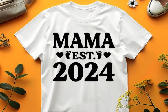 Mom Dad T-Shirt Design Bundle