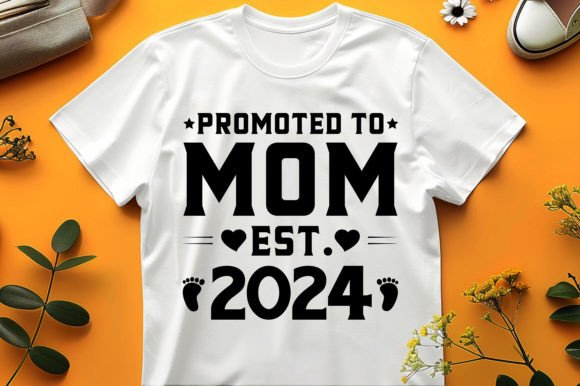 Mom Dad T-Shirt Design Bundle