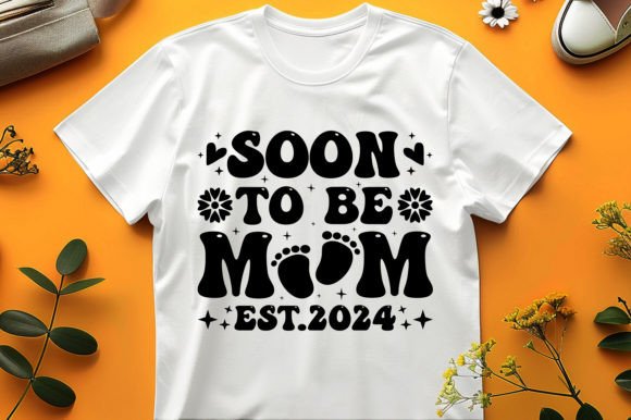 Mom Dad T-Shirt Design Bundle