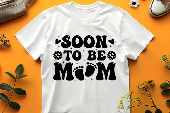 Mom Dad T-Shirt Design Bundle