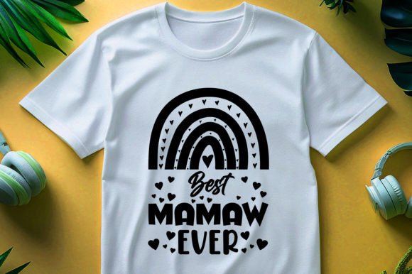 Mom T-Shirt Design Bundle