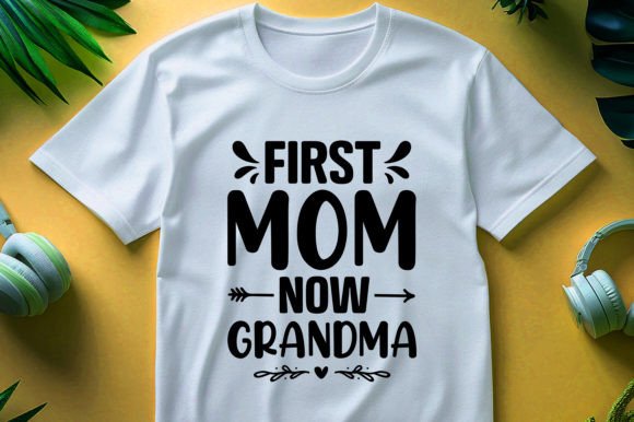 Mom T-Shirt Design Bundle