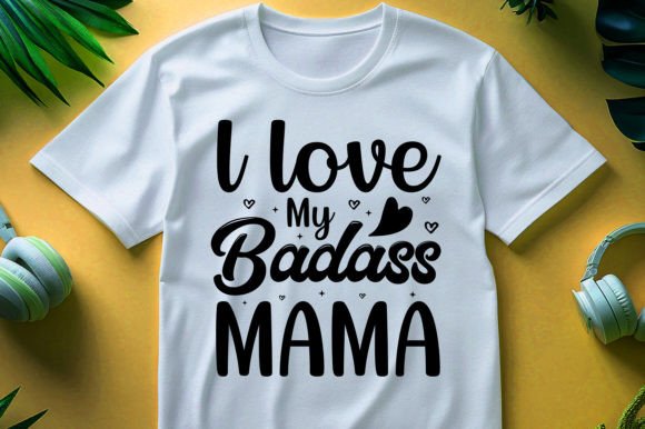 Mom T-Shirt Design Bundle