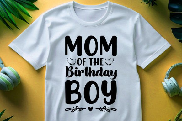 Mom T-Shirt Design Bundle