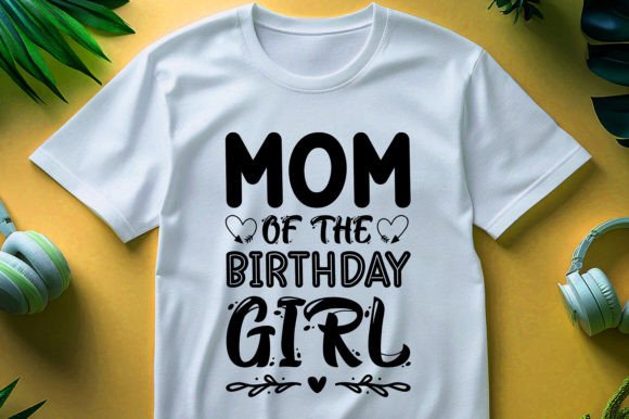 Mom T-Shirt Design Bundle