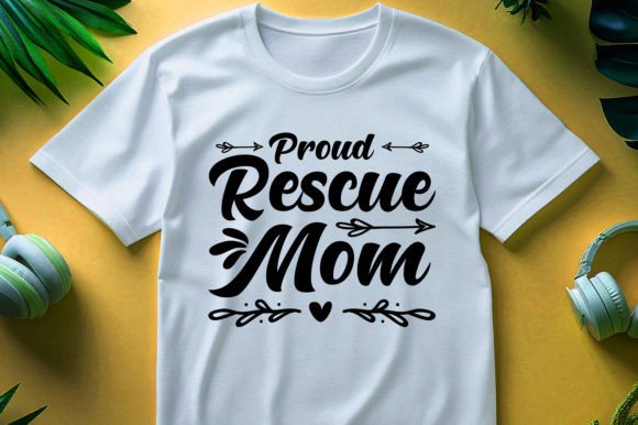 Mom T-Shirt Design Bundle