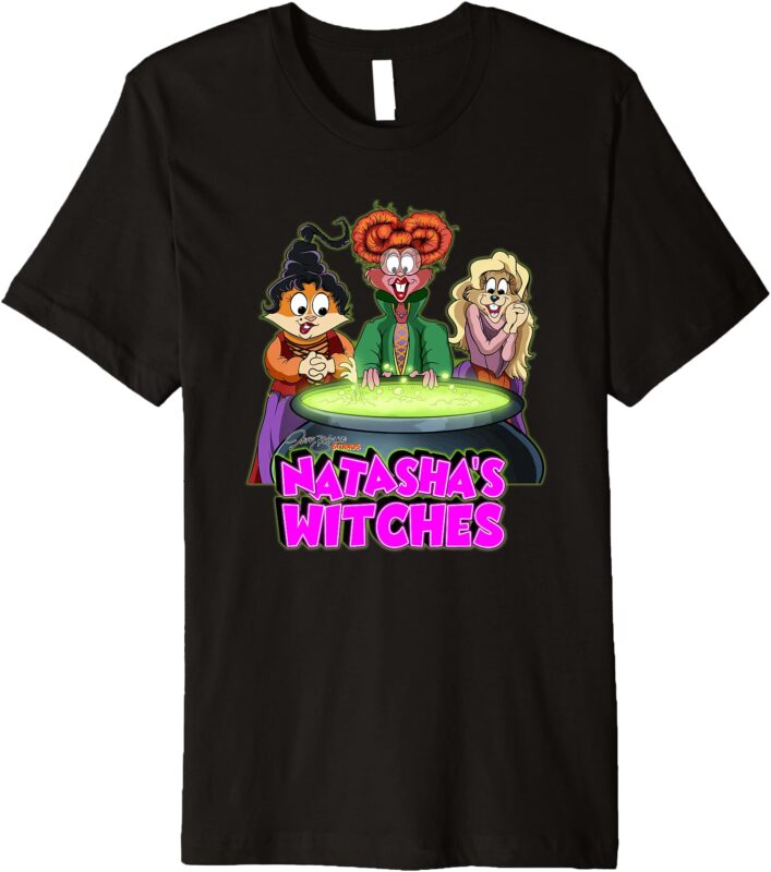 Natasha’s Witches Return Premium T-Shirt