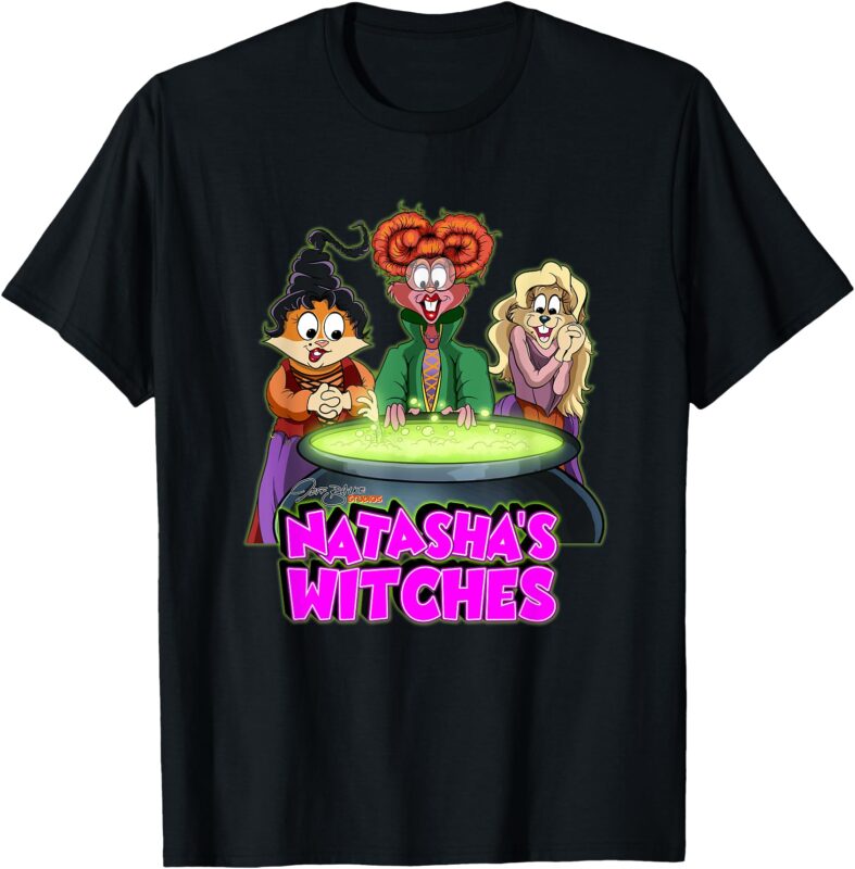 Natasha’s Witches Return T-Shirt