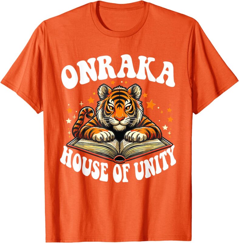 ONRAKA House of Unity, RCA Friendly School Spirit T-Shirt