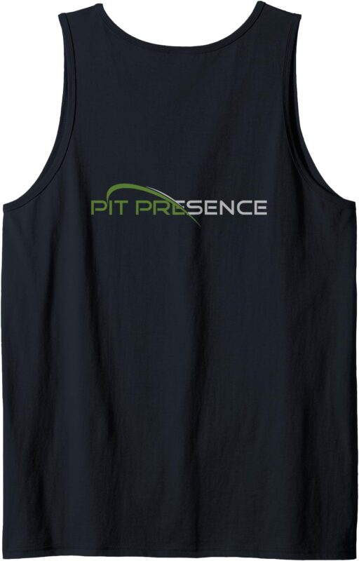 Pit Presence Tank Top
