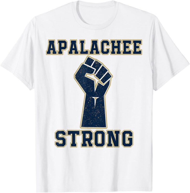 Pray for Apalachee High School Strong T-Shirt