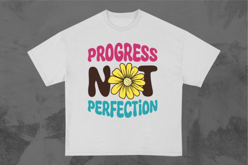 Mental Health T-shirt Design Bundle