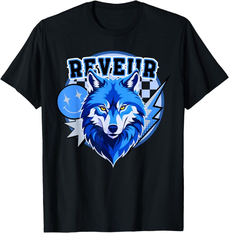 Reveur House of Dreamers, RCA Givers School Spirit T-Shirt