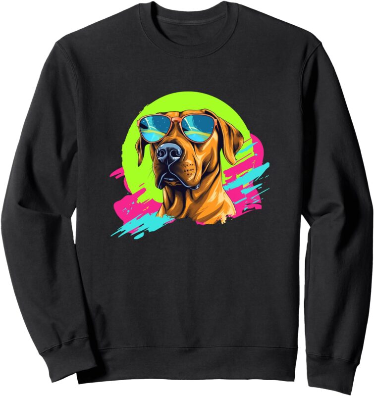 Rhodesian Ridgeback Sweatshirt