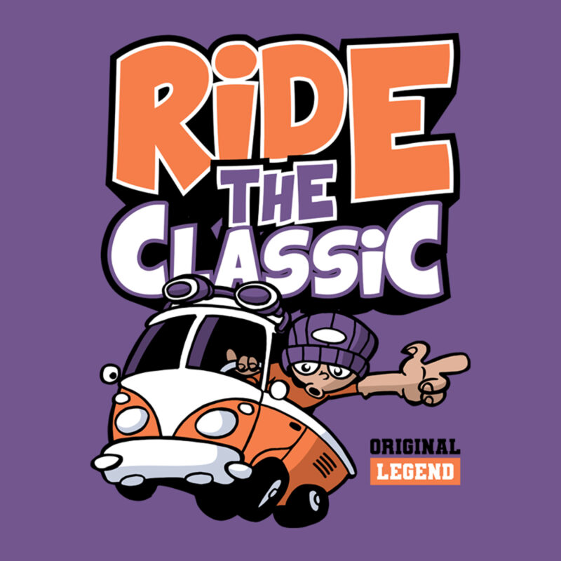 Ride The Classic