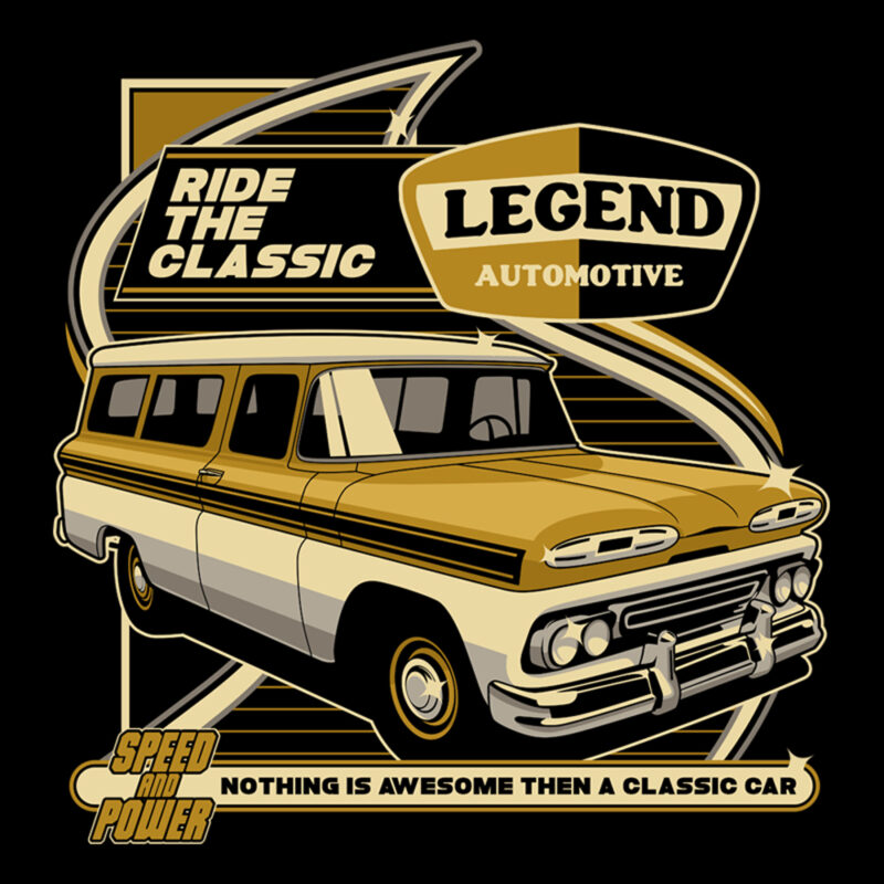 Ride The Classic