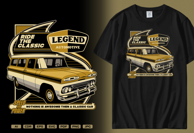 Ride The Classic