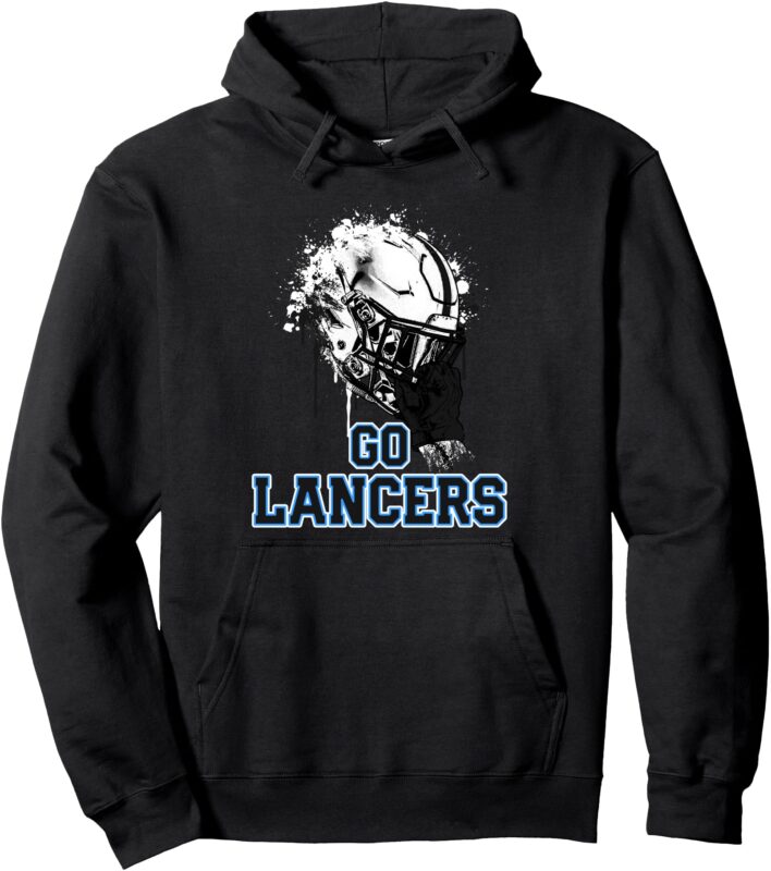 Rising Helmet GO! Pullover Hoodie