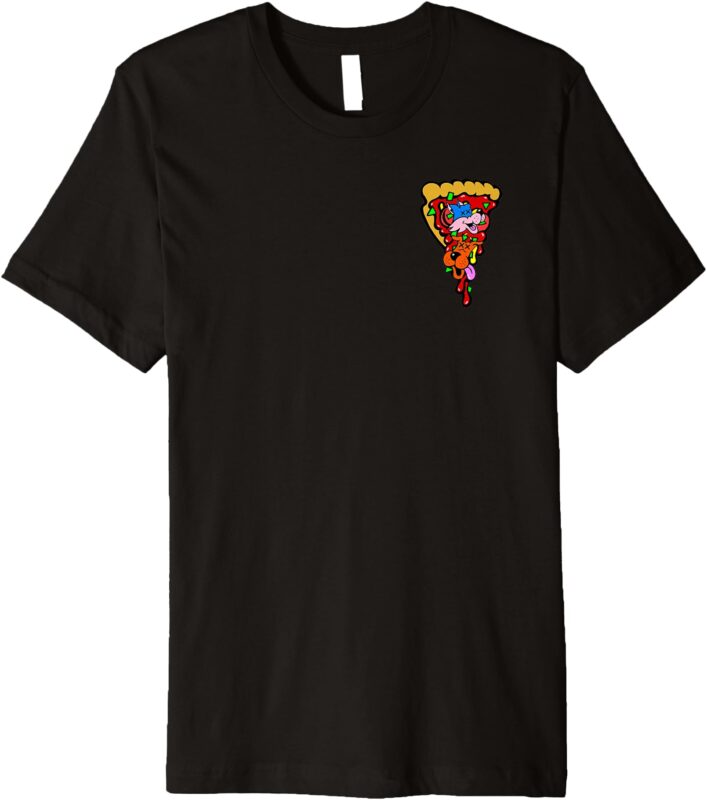 Roadkill Pizza Deluxe Premium T-Shirt